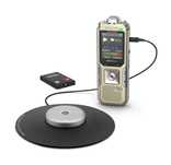 Gravador de audio para reuniões
