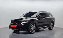 Kia Sorento Noblesse 2021 року