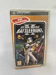 Gra Star Wars Battlefront 2 Play Station Portable pudełkowa na konsole