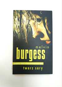 Książka "Twarz Sary" M.Burgess