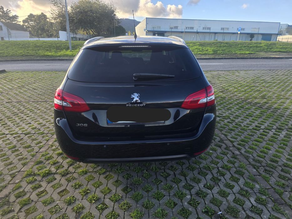 Peugeot 308 SW 1.5 Hdi