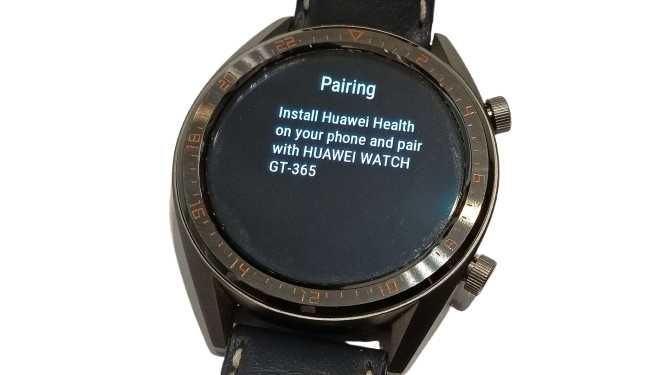Huawei Watch GT Active