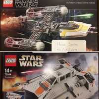 LEGO Star Wars 75187|75101|75144 |75243|75176|75181|75188| 75216