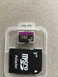 Adata micro sd 512gb NOWA TANIO