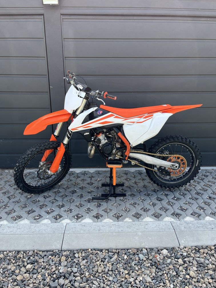 KTM SX 125 2t 2017r