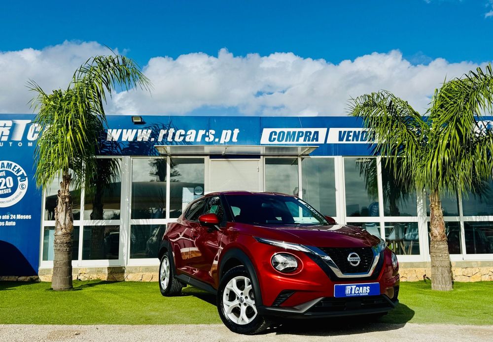 Nissan Juke 1.0 DIG-T N-Connecta