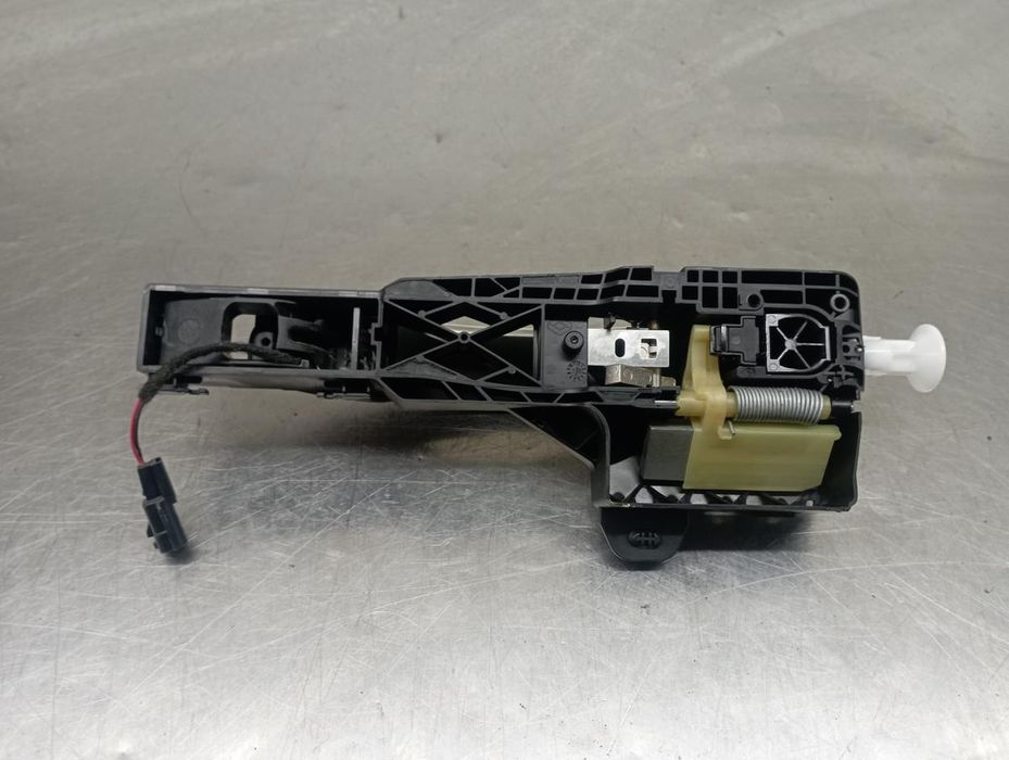 Puxador porta trás direito RENAULT Grand Scénic IV (R9_)