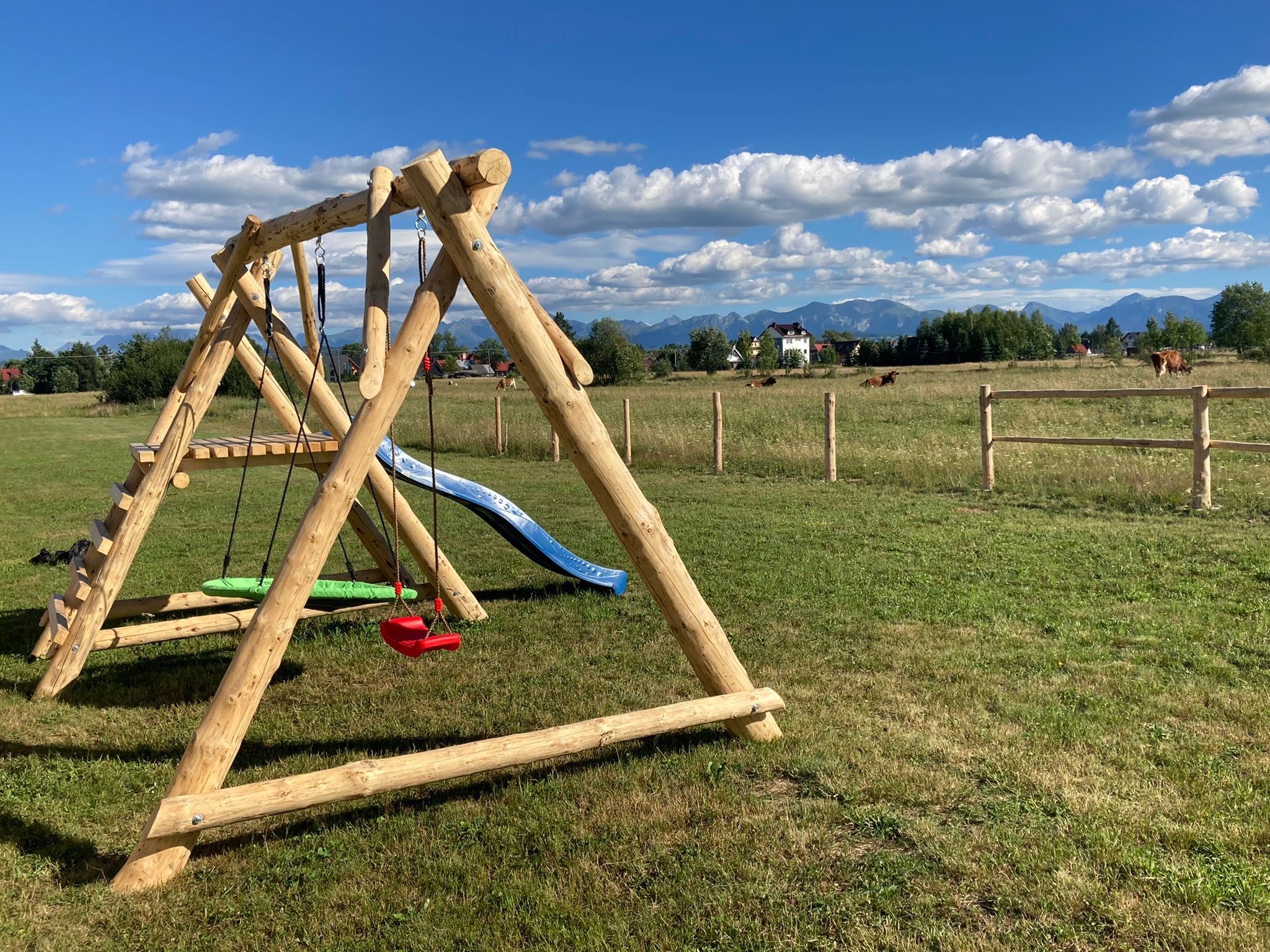 Wakacje Wolny Domek w górach - blisko Zakopane, Termy Chochołów, Tatry