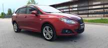 Seat Ibiza Diesel, Ecomotiv, Klima, Tempomat ,Alusy 16 z HOLANDII OPŁACONA