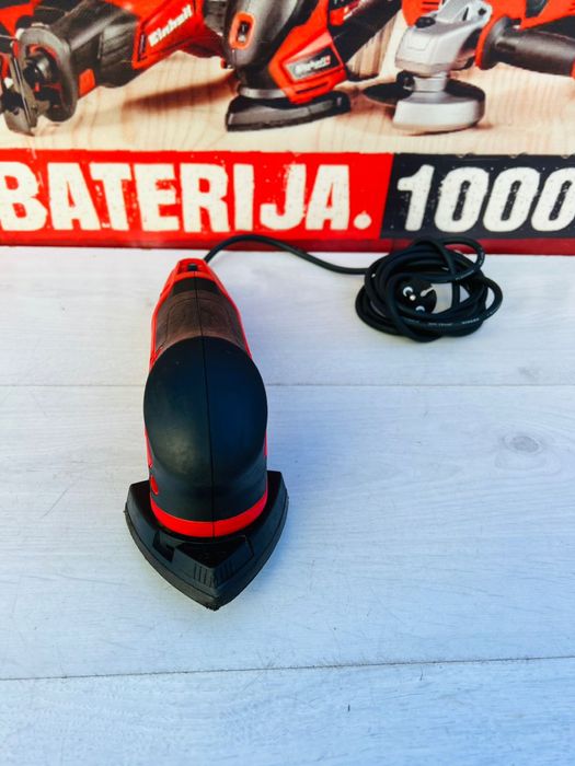 Дельтовидна шліфмашина Kraftronic (Einhell) з Німеччини