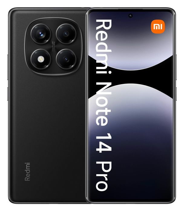 Smartfon Xiaomi Rdmi Note 14 Pro PLUS 5G 12GB RAM 512 GB ROM nowy