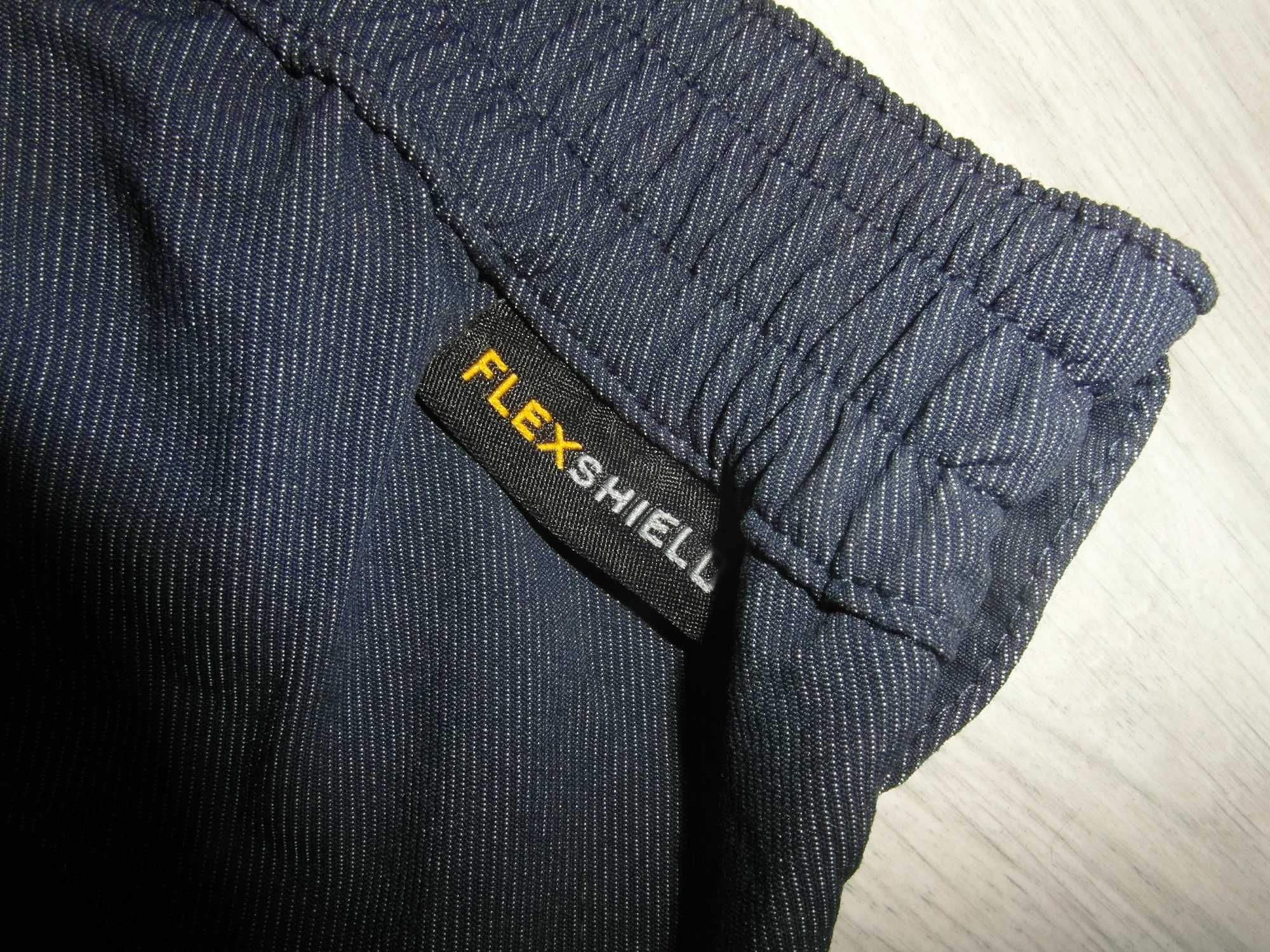 Jack Wolfskin Flexshield Damskie spodnie Trekkingowe 46 XXL J nowe
