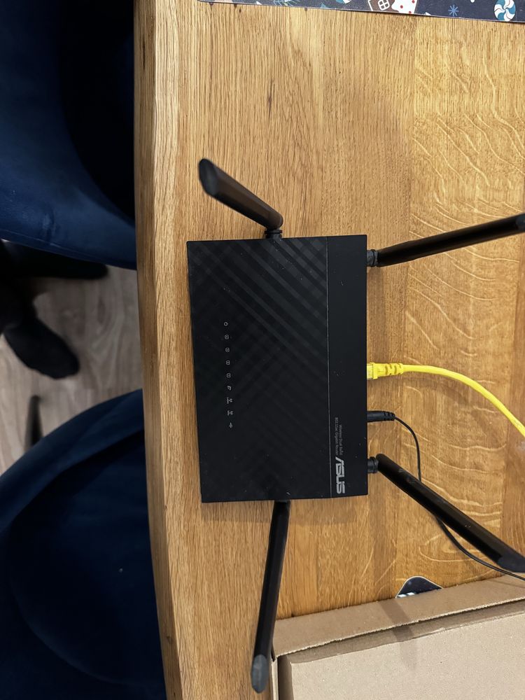 Router Asus RT-AC59U