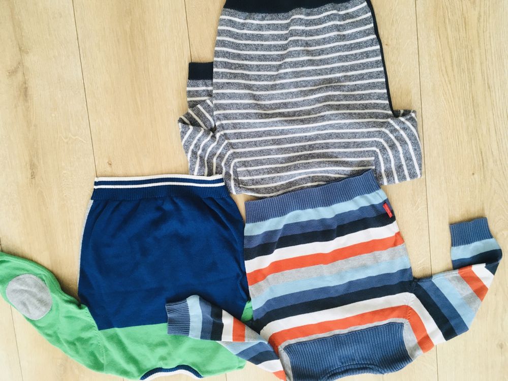 Swetry 98/104 h&m name it