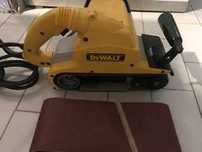 DEWALT - Lixadora rolos DW650