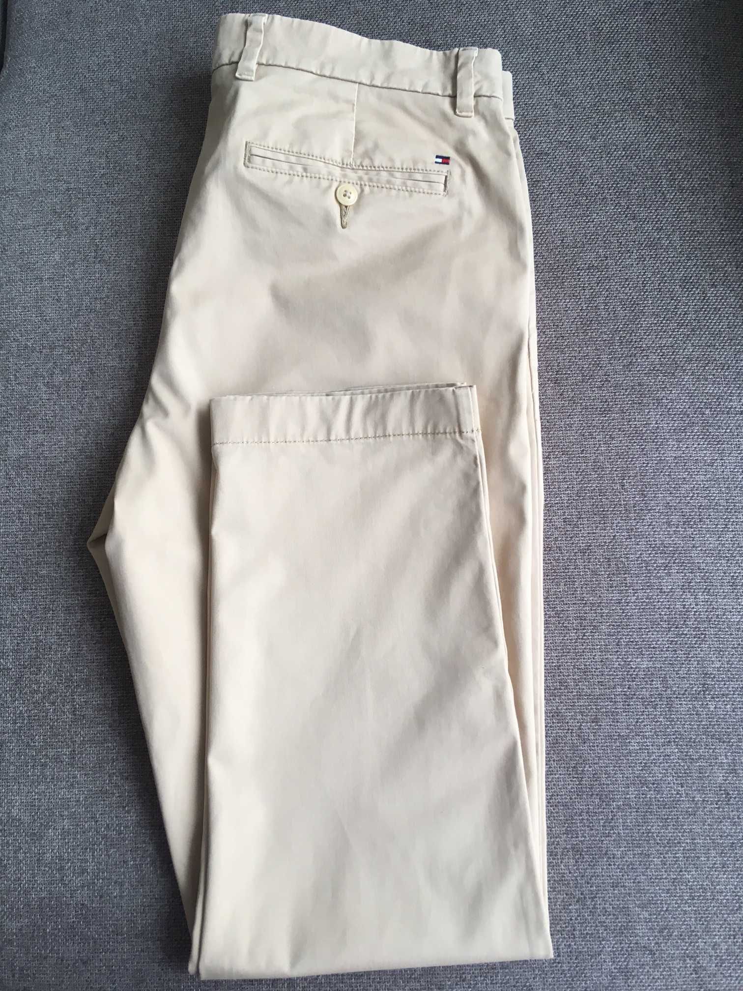 Брюки мужские летние (бренд Tommy Hilfiger) оригинальные