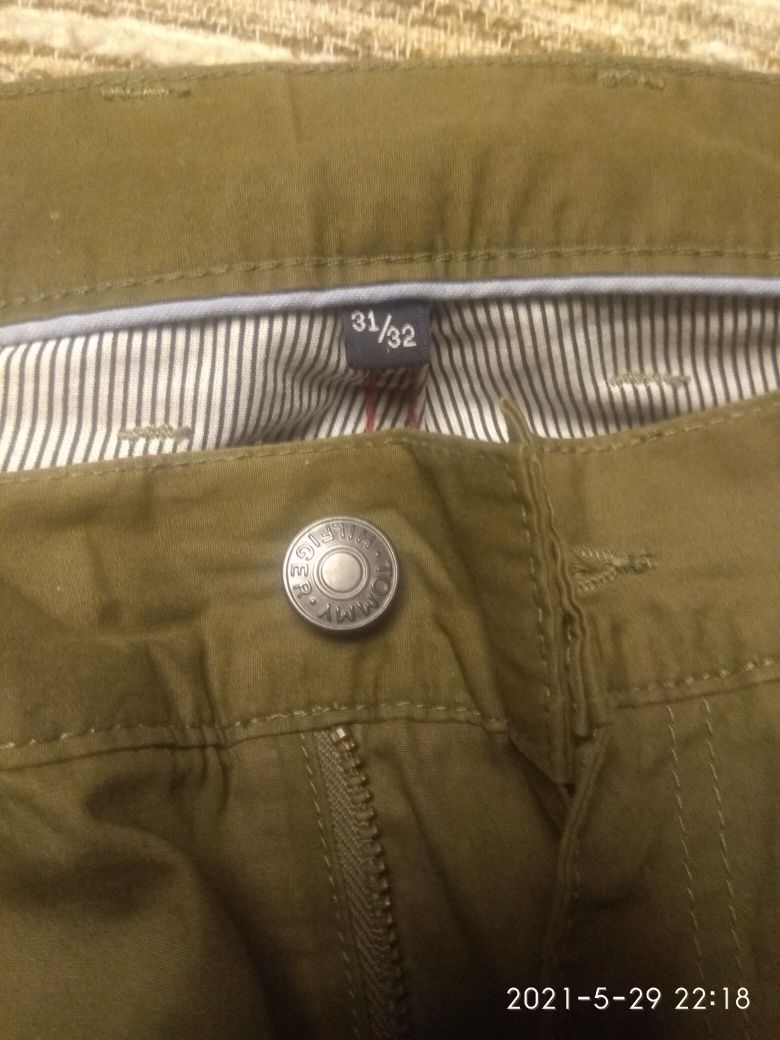 Джинсы Tommy HILFIGER