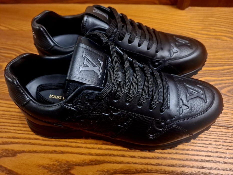 Louis Vuitton oryginalne sneakersy