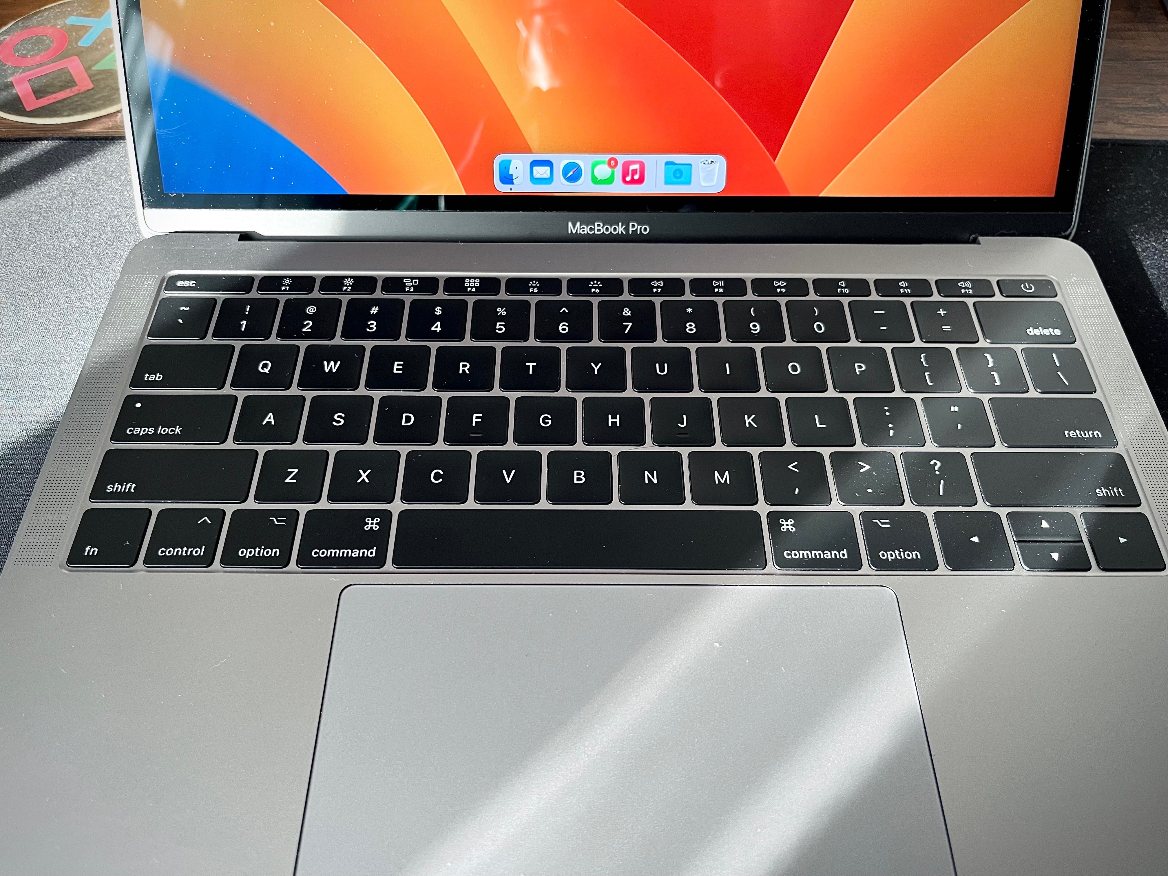 MacBook Pro 13” 2017 / 8GB 128GB