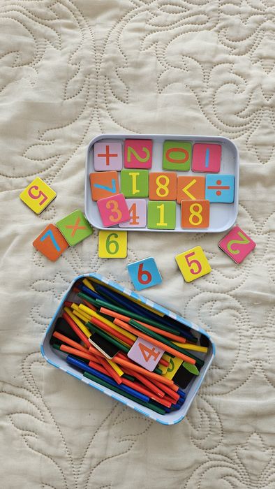 Zegar nauka dla dzieci