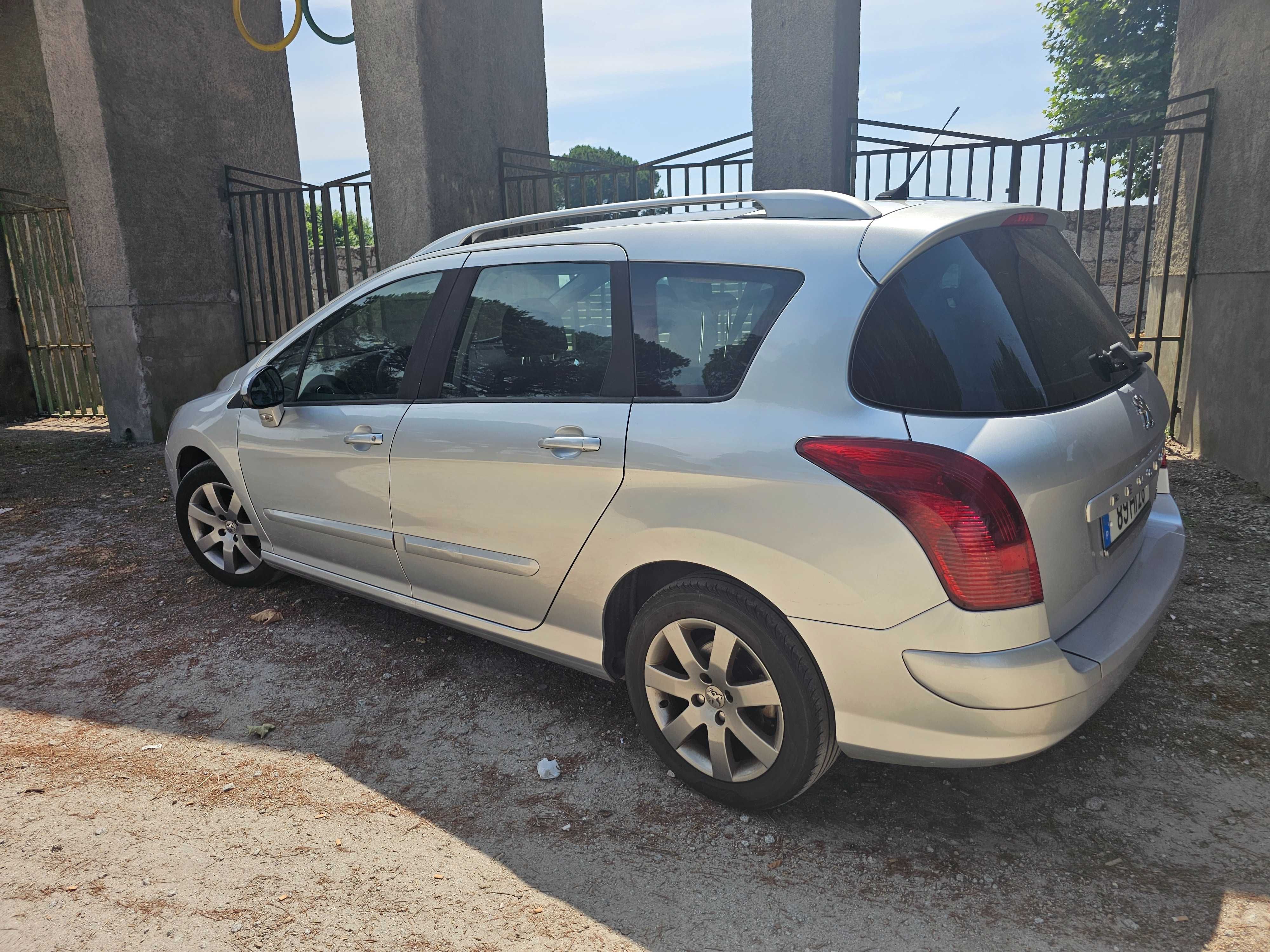 Peugeot 308 sw 1.6 Hdi 7 lg