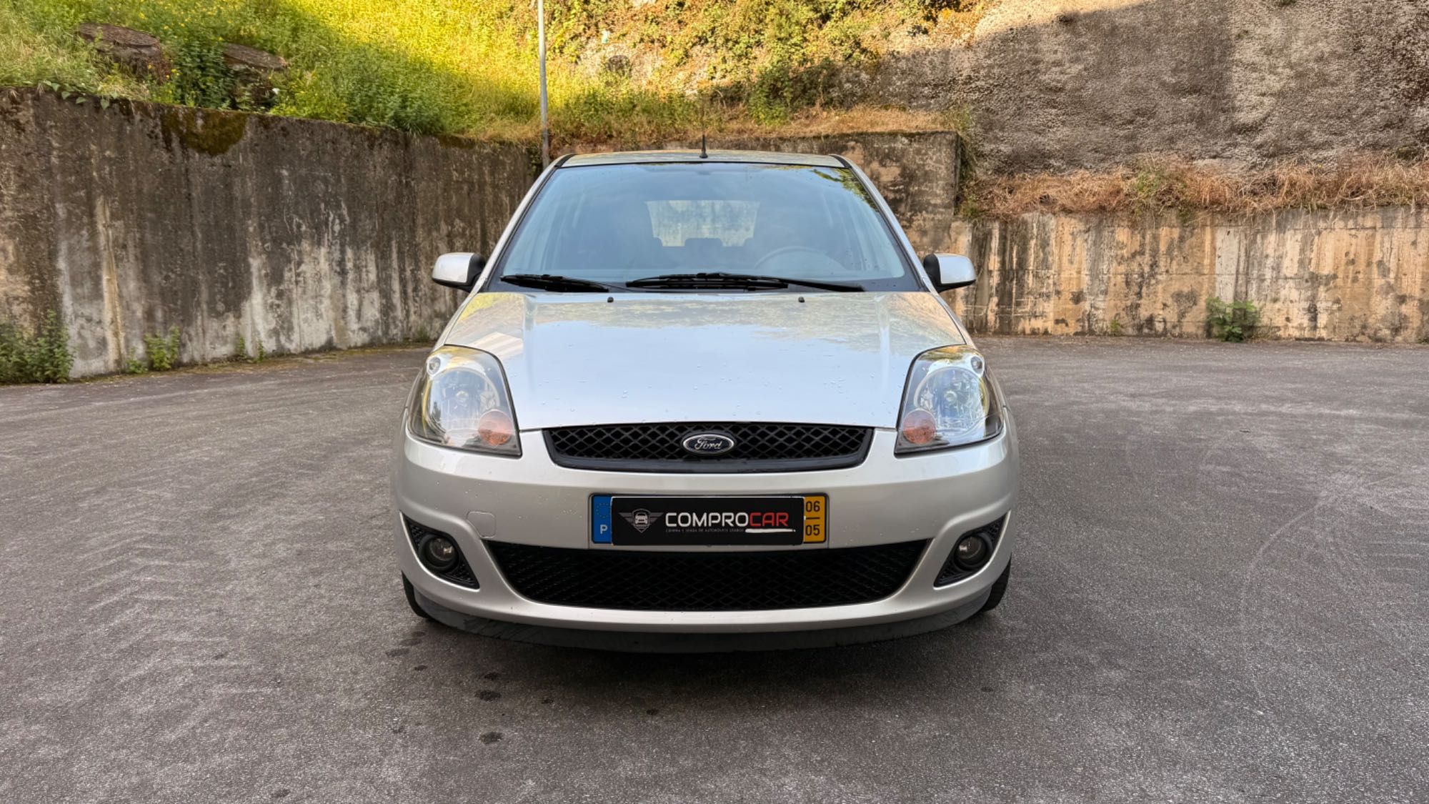 Ford Fiesta 1.25 Trend 75cv - CarPlay - Câmera Traseira