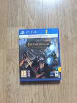 Pathfinder Kingmaker Ps4 RPG jak baldur
