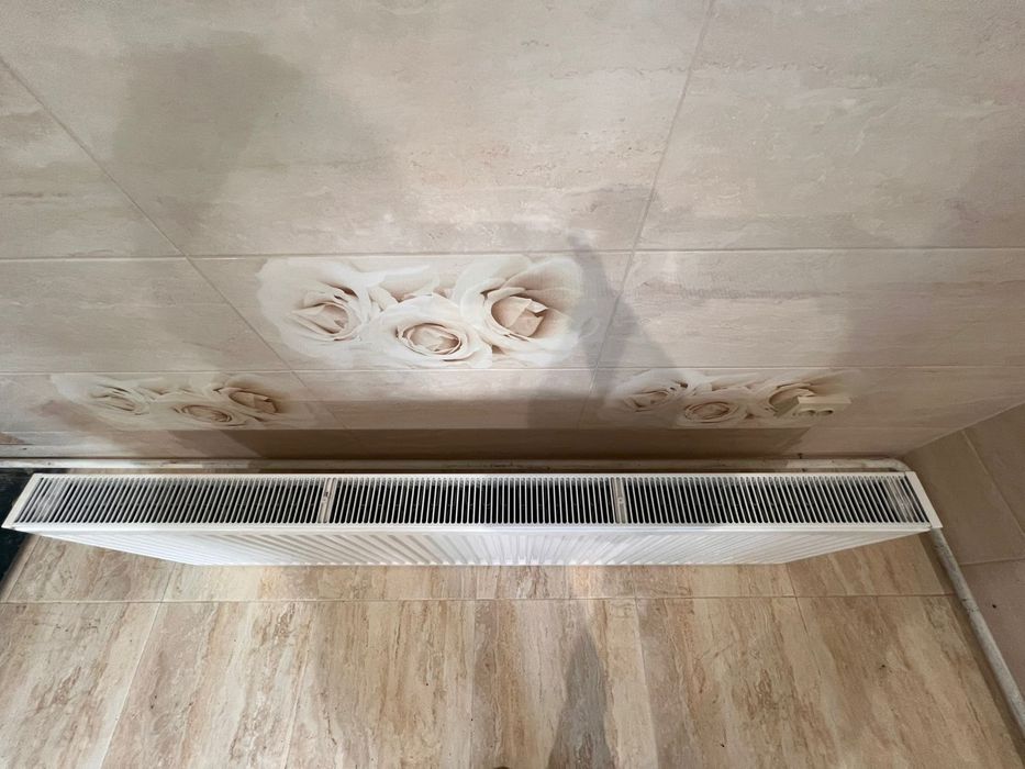 Радиатор стальной.