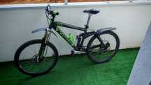 Rower MTB Kona Stinky DeeLuxe