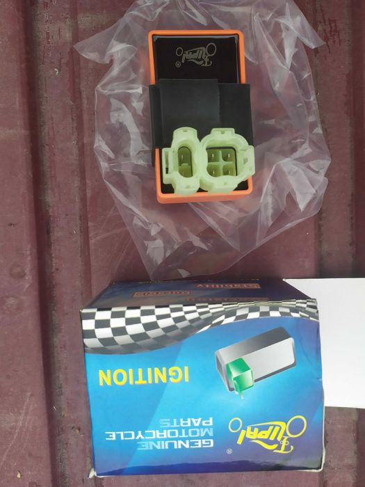 Комутатор мотоцикл, скутер