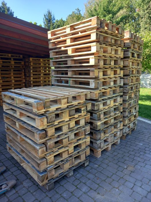 Palety jednorazowe 120x80