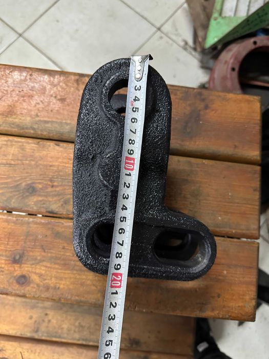 Серьга Скоба Сцепка Навеска МТЗ ЮМЗ Т-40 НОВАЯ