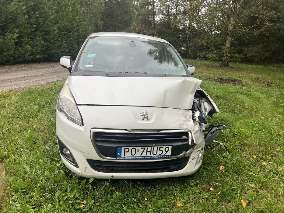 Peugeot 5008 1.6 hdi