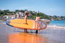 AQUA MARINA Monster Deska SUP 366CM 180KG Akcesoria