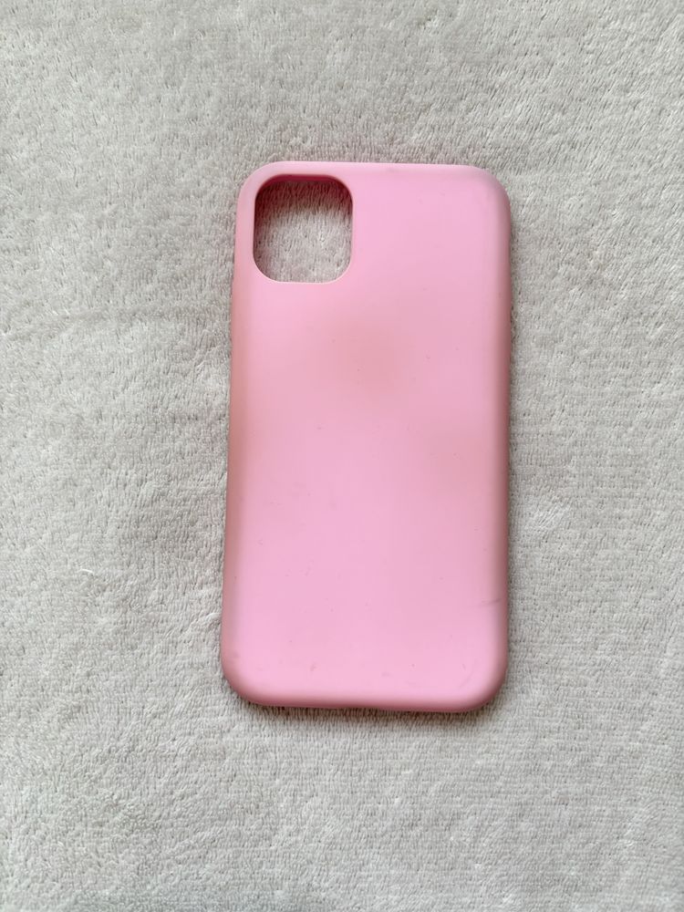 Zestaw 6 case na telefon w kwiatki Iphone 11 marki h&m, sinsay, house