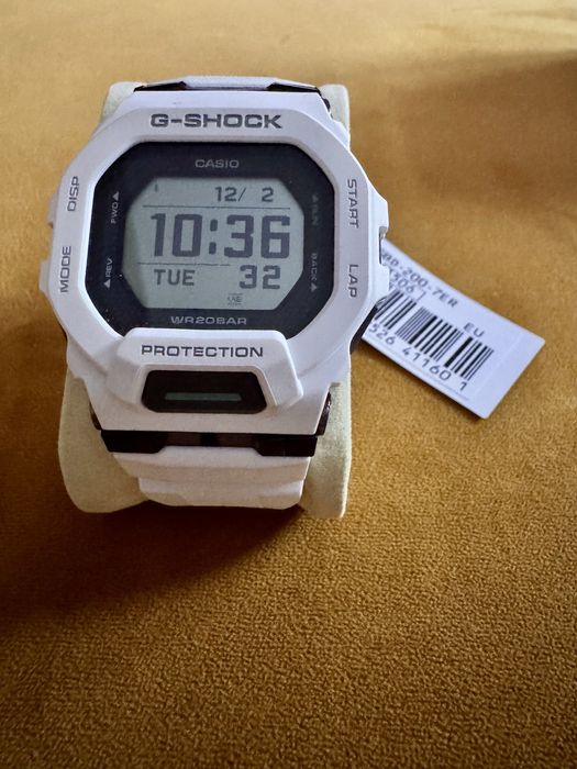 Casio G-shock GBD 200 7 er