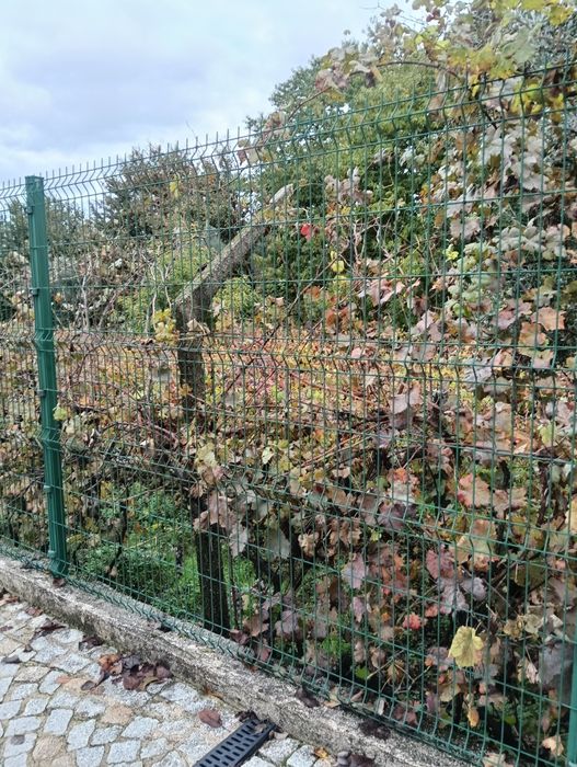 Painéis de vedação 2x2,5