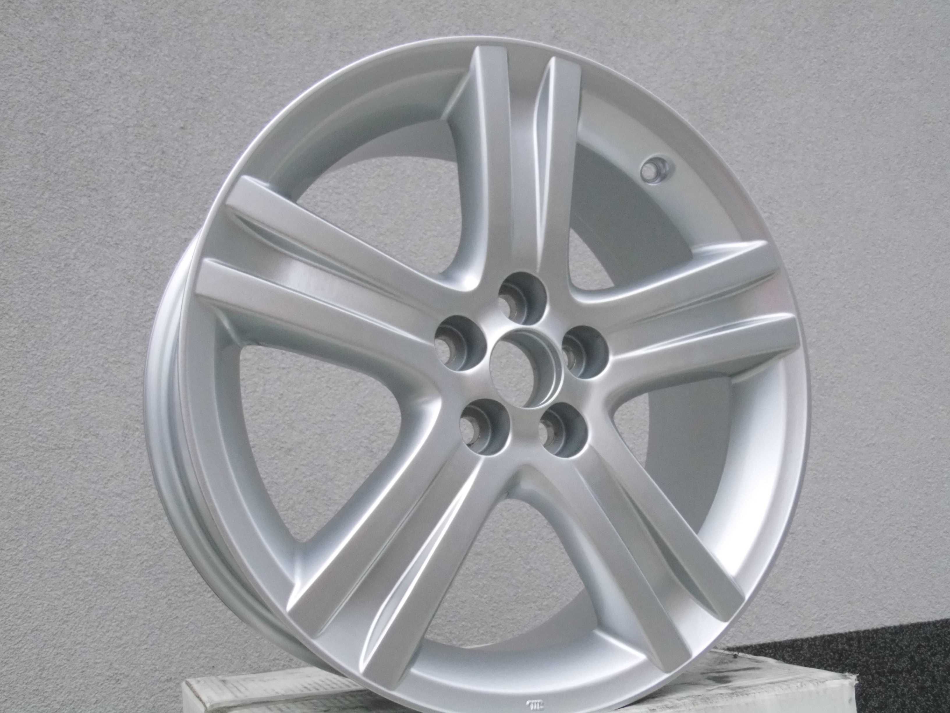 felgi 17 5x100 54,1 TOYOTA celica avensis t25 prius lexus ct yaris