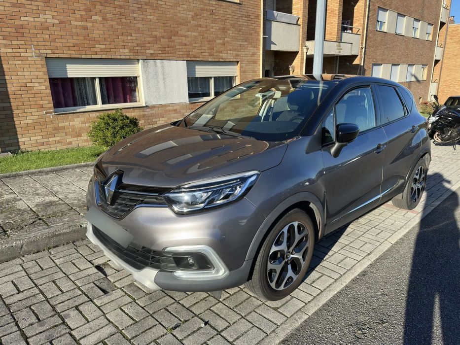 Renault Captur 1.5 dCi Zen
