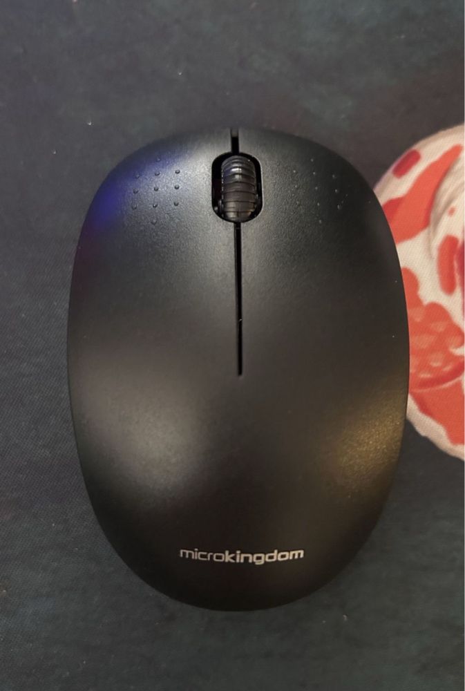 Mini mysz bezprzewodowa
