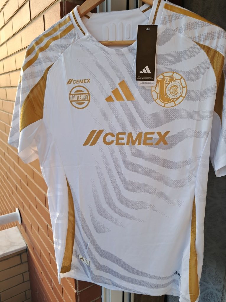 Camisola Monterrey