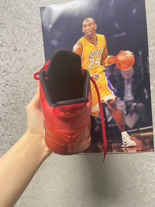 Nike kobe a.d. / баскетбольні кросівки / найк кобі