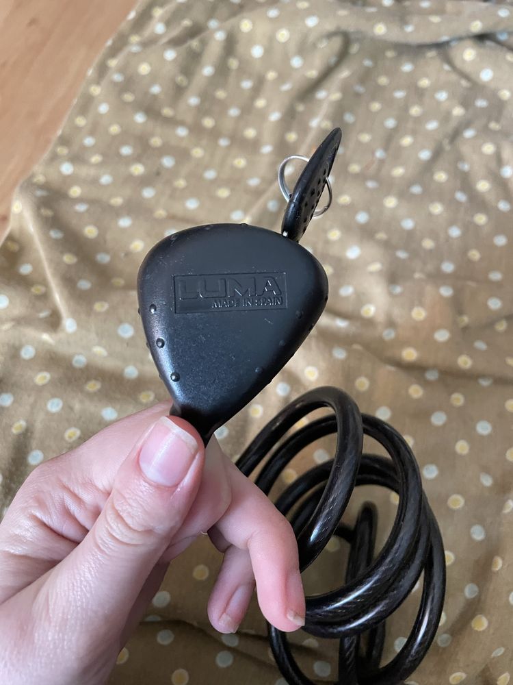 Cadeado para bicicletas etc