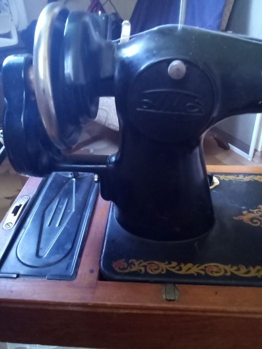 швейная машинка пмз