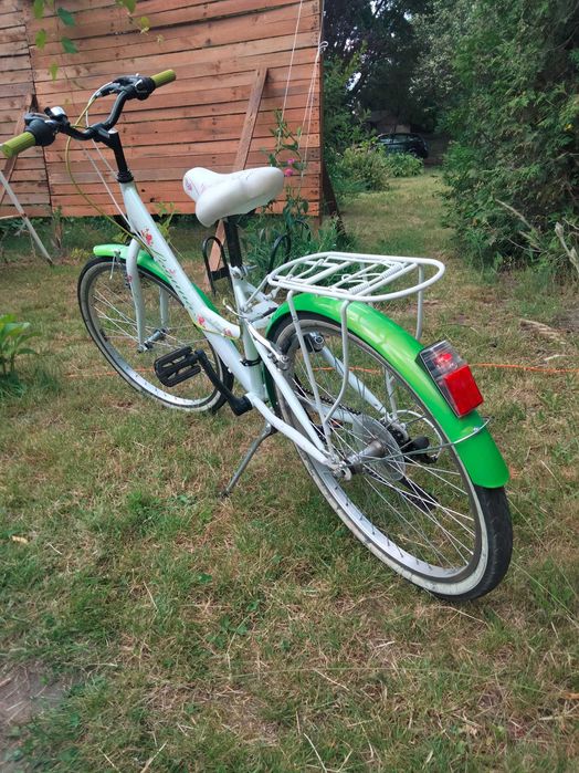 ROWER 24 cale KANDS LAGUNA + gratis