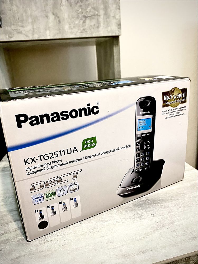 Panasonic kx-tg2511ua