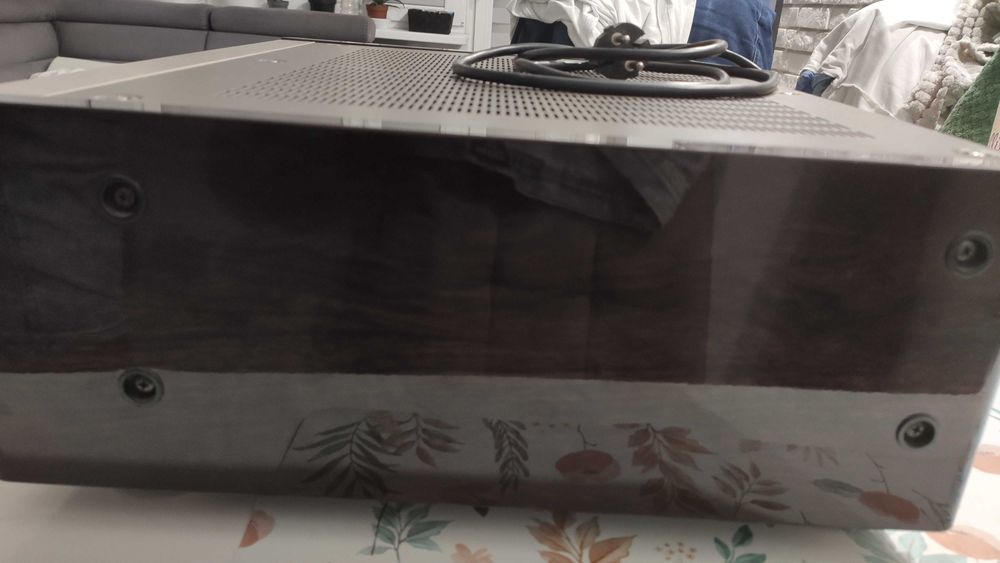 Wzmacniacz Sony TA-F870ES z pilotem
