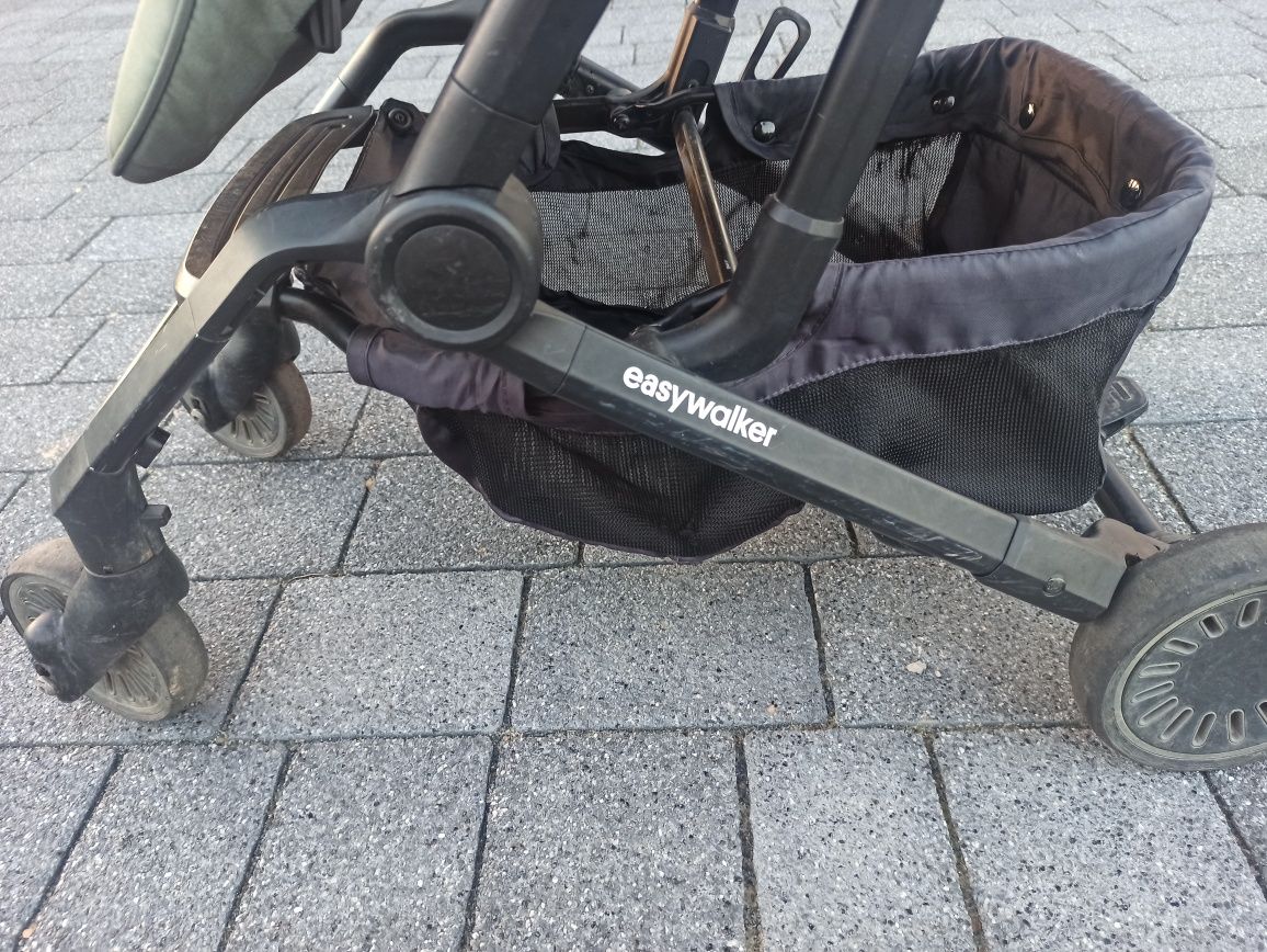 Spacerówka easywalkier buggy xs