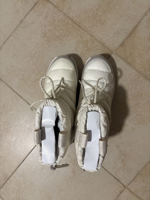 Жіночі дутики The North Face 40р.