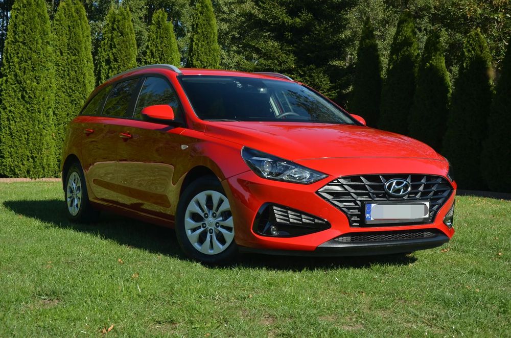 Hyundai I30 1Właściciel!StanJakNowy!NiskiPrzebieg!Okazja!Zapraszam!